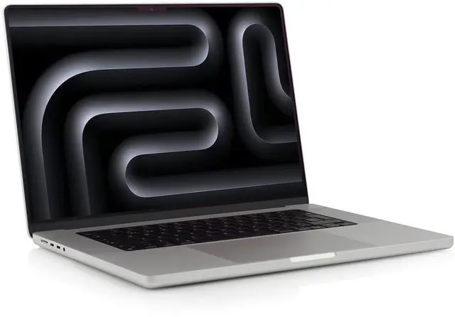 Alt view image 2 of 4 - Apple MacBook Pro (2023) 16.2" Laptop M2 Pro 16GB 512GB SSD macOS - Silver