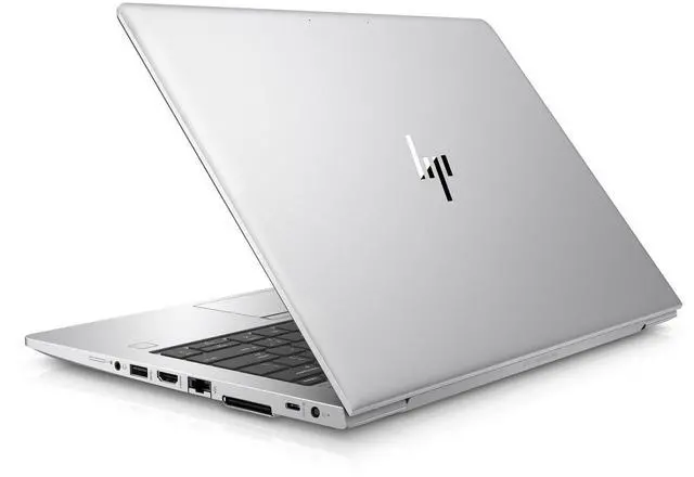 Alt view image 4 of 4 - Hp Elitebook 735 G6 13.3" AMD R7P 3700U 8GB 256GB SSD W11P Low Battery Health