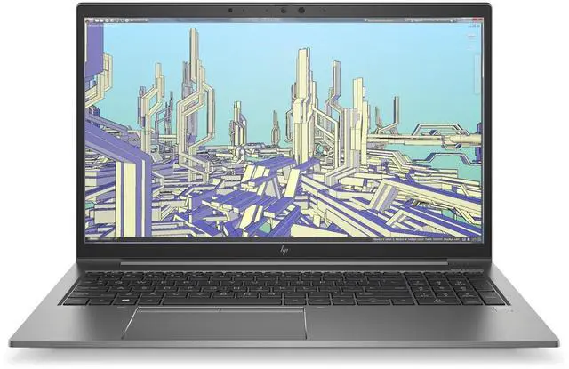Main image of HP Zbook Firefly 15 G8 15.6" Laptop Intel Core i7 16GB 256GB SSD Windows 11 Pro