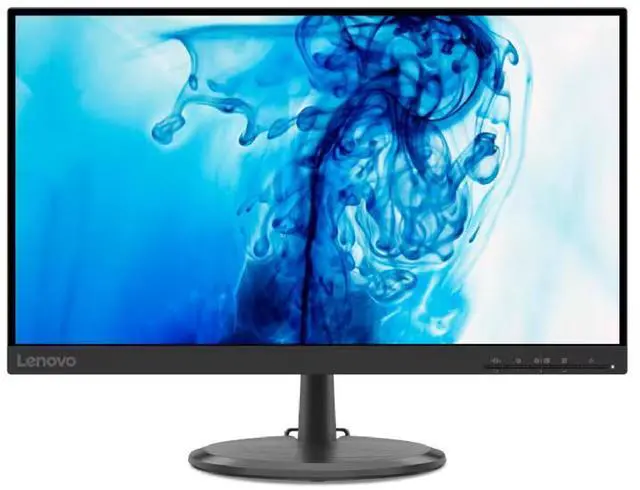 Main image of Lenovo D22e-20 21.45" Monitor 1920x1080 3000:1 VA 75Hz 4ms 250 nits- (Manufacturer Recertified)