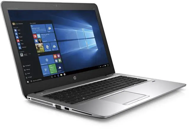 Alt view image 2 of 4 - HP Elitebook 850 G3 15.6" Laptop Intel Core i7-6600U 16GB Ram 180GB SSD No OS