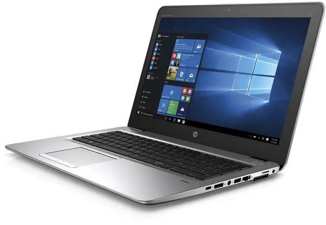 Alt view image 3 of 4 - HP Elitebook 850 G3 15.6" Laptop Intel Core i7-6600U 16GB Ram 180GB SSD No OS
