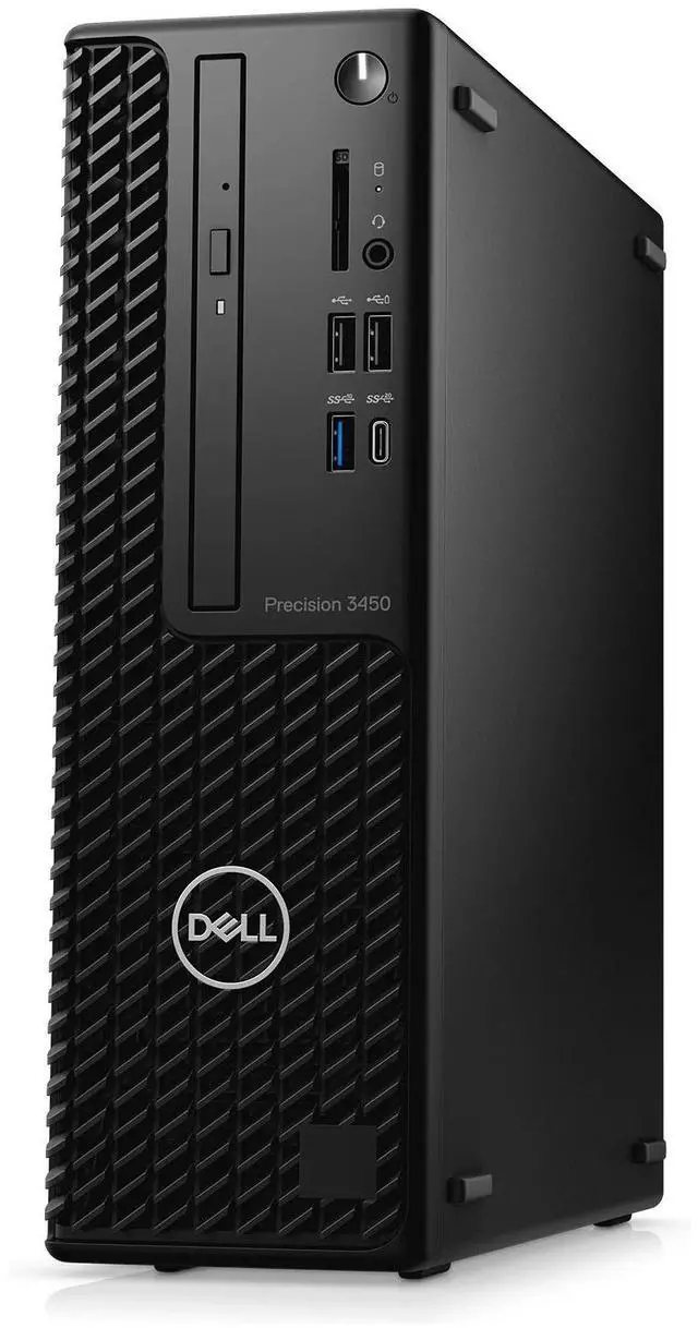 Main image of Dell Precision 3450 SFF Desktop Intel Core i7-11700 2.5GHz 32GB 256GB SSD W11P