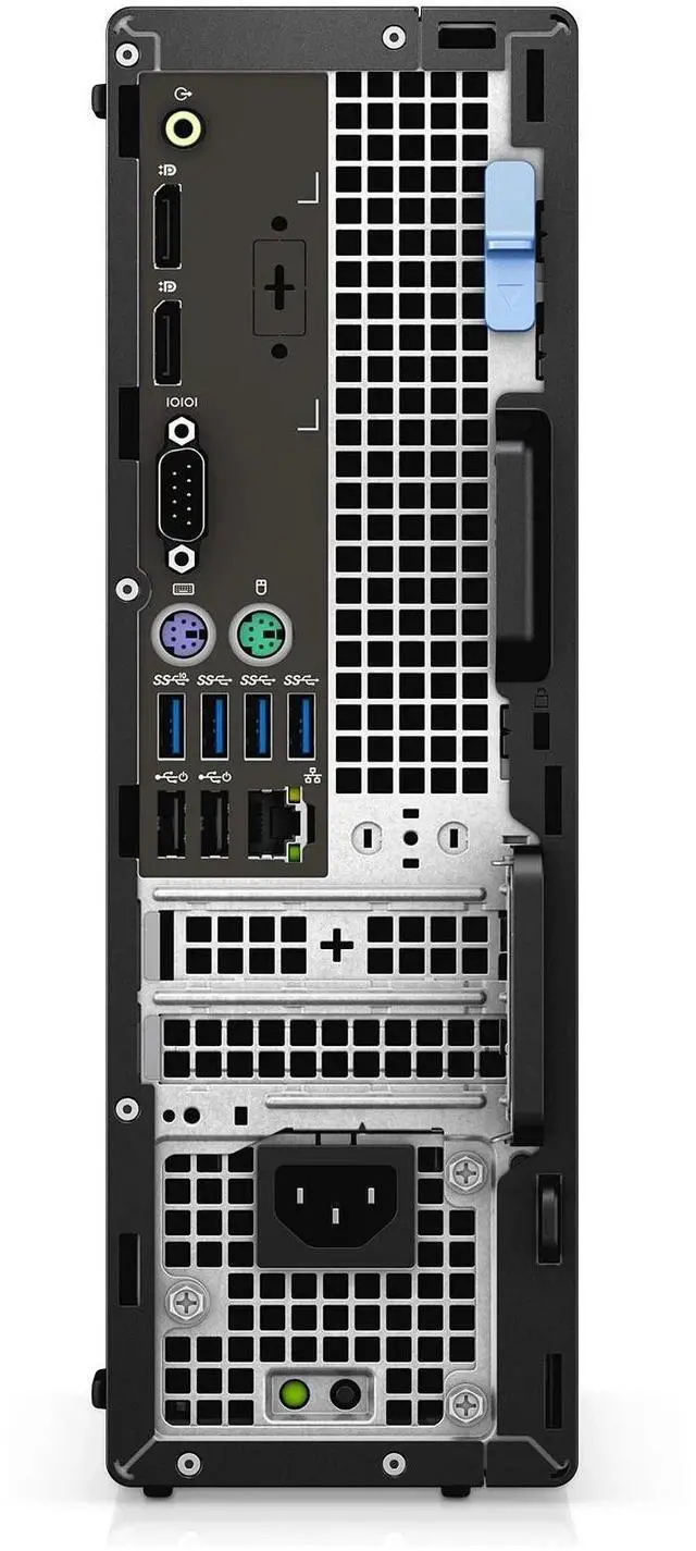 Alt view image 3 of 3 - Dell Precision 3450 SFF Desktop Intel Core i7-11700 2.5GHz 32GB 256GB SSD W11P