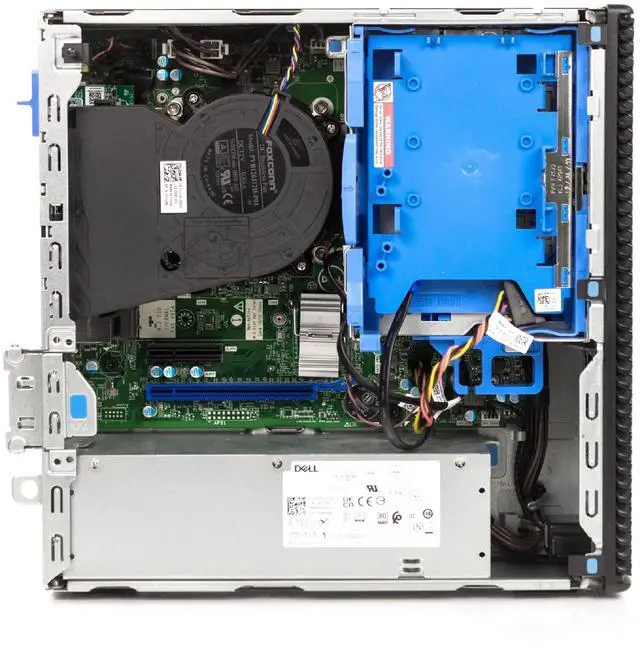 Alt view image 2 of 3 - Dell Precision 3450 SFF Desktop Intel Core i7-11700 2.5GHz 32GB 256GB SSD W11P