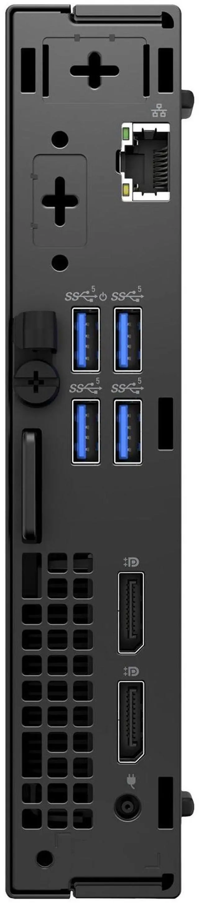 Alt view image 2 of 3 - Dell Optiplex 5000 Desktop Intel i5-12500T 32GB 256GB SSD W11P