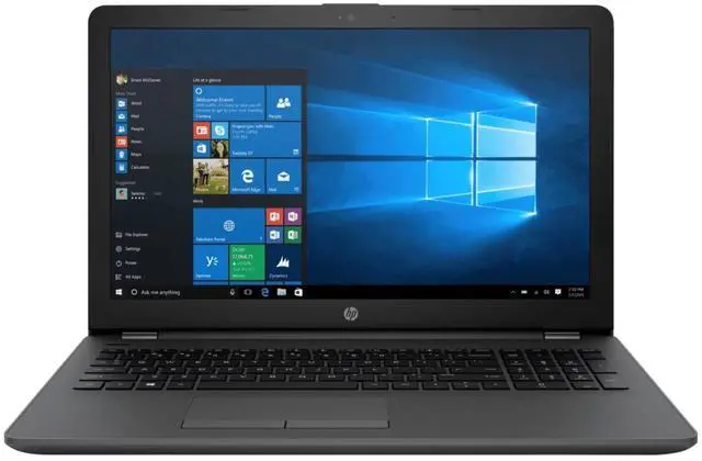 Main image of HP 250 G6 15.6" Laptop Intel Core i3 2.00GHz 4GB 500GB Windows 11 Pro
