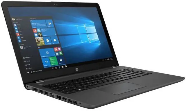 Alt view image 2 of 4 - HP 250 G6 15.6" Laptop Intel Core i3 2.00GHz 4GB 500GB Windows 11 Pro