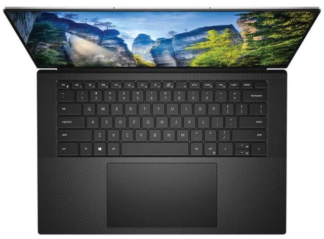 Alt view image 2 of 4 - Dell Precision 5550 15.6" Laptop Intel i9-10885H T2000 32GB 512GB SSD W11P