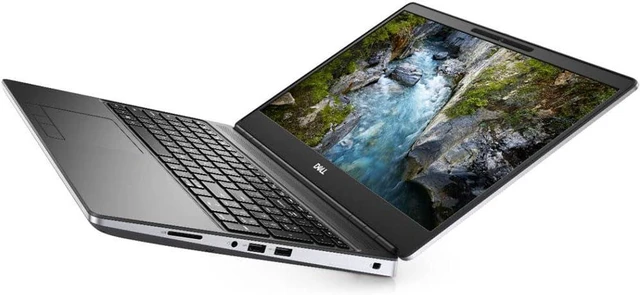 Alt view image 4 of 4 - Dell Precision 7510 15.6" Laptop Intel Core i7-6820HQ 16GB Ram 256GB SSD No OS
