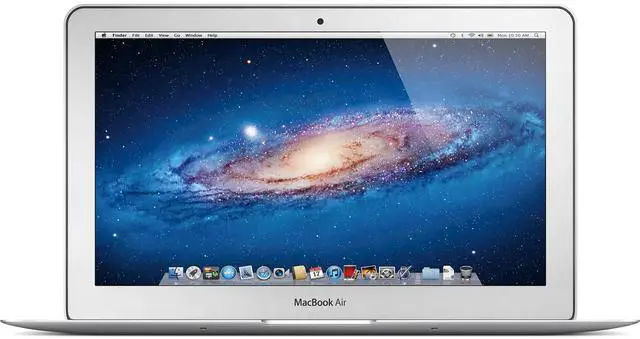 Main image of Apple MacBook Air (2014) 11.6" Laptop Intel i5 4GB RAM 128GB SSD MAC OS X