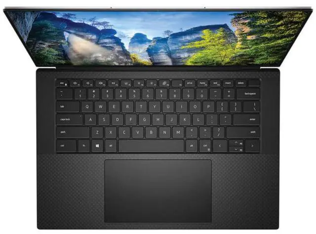 Alt view image 2 of 4 - Dell Precision 5550 15.6" Laptop Intel i9-11950H A2000 32GB 512GB SSD W11P