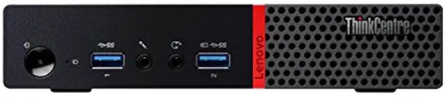 Alt view image 2 of 3 - Lenovo Thinkcentre M900 Desktop Core i5-6500T 8GB 256GB SSD W11P