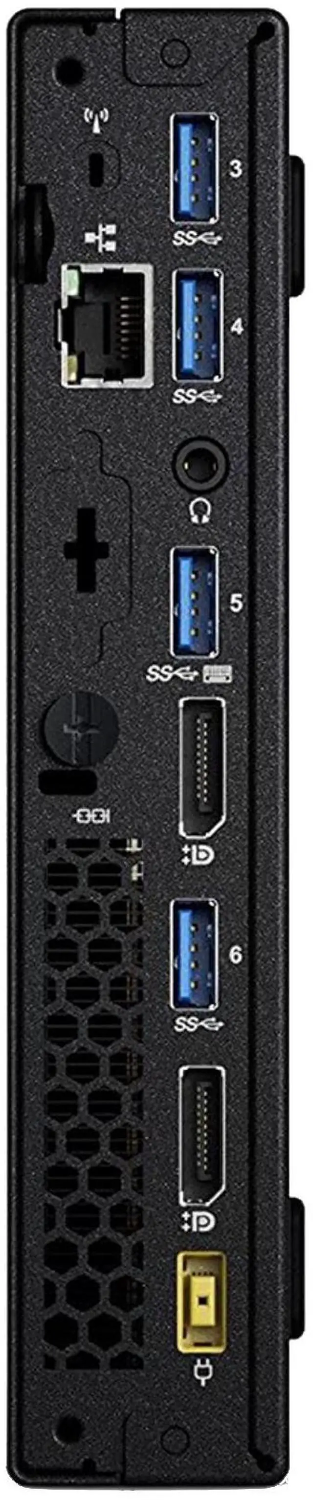 Alt view image 3 of 3 - Lenovo Thinkcentre M900 Desktop Core i5-6500T 8GB 256GB SSD W11P