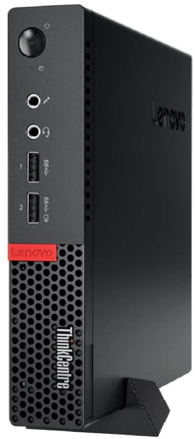 Refurbished: Lenovo Thinkcentre M710Q USFF PC Core Pentium G4560T