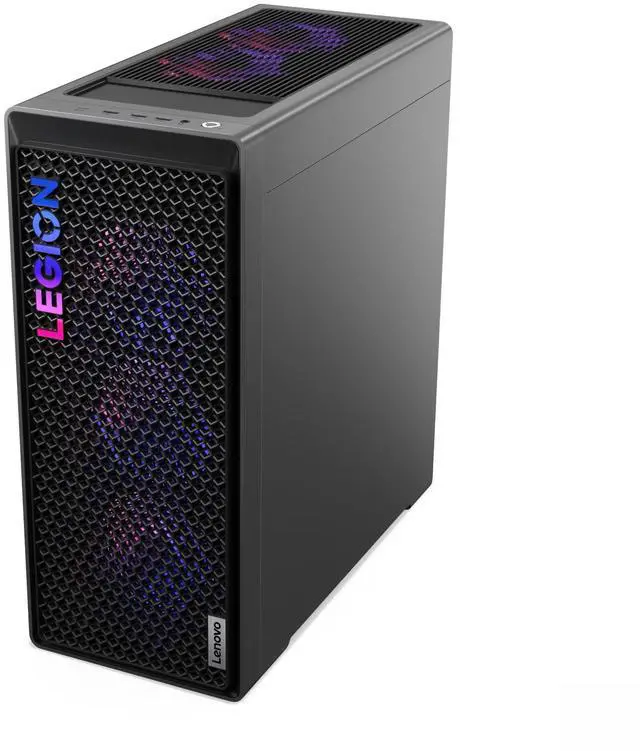 Main image of Lenovo Legion T7 34Ias10 PC Core Ultra 9 285K GeForce RTX 5080 32GB 2TB SSD W11P- (Manufacturer Recertified)