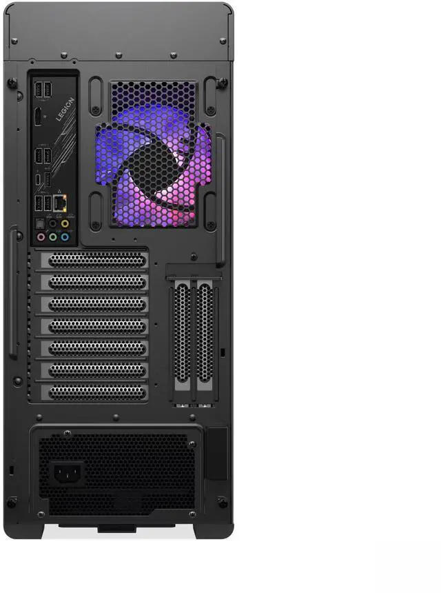 Alt view image 3 of 3 - Lenovo Legion T7 34Ias10 PC Core Ultra 9 285K GeForce RTX 5080 32GB 2TB SSD W11P- (Manufacturer Recertified)