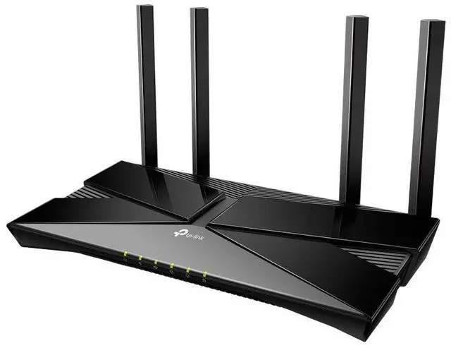 Main image of TP-Link AX3000 Dual Band Gigabit Wi-Fi 6 Router