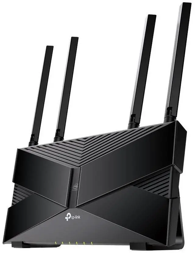Alt view image 3 of 3 - TP-Link AX3000 Dual Band Gigabit Wi-Fi 6 Router