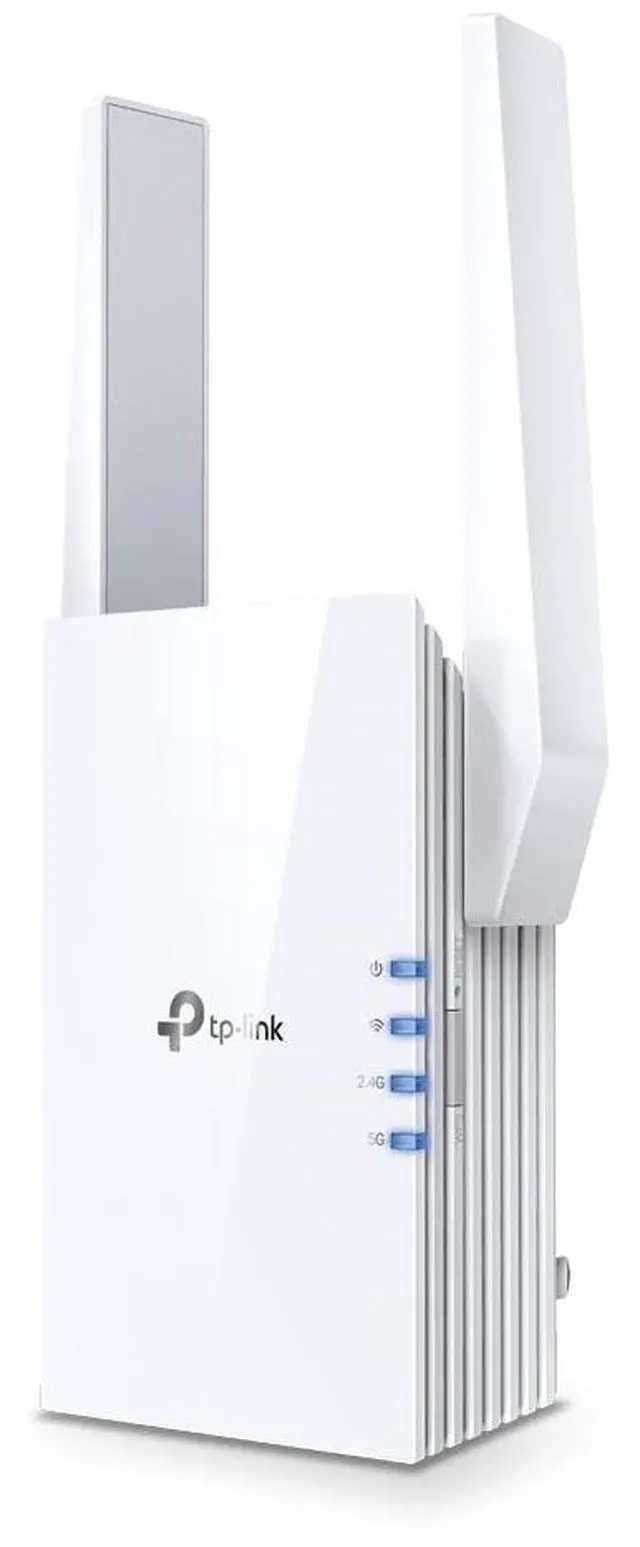 Alt view image 2 of 3 - TP-Link AX3000 Mesh WiFi 6 Extender