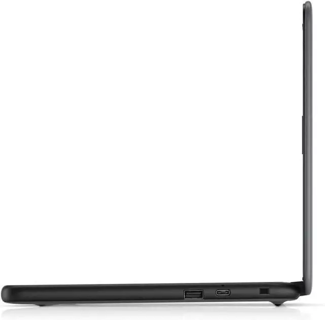 Alt view image 2 of 4 - Dell Chromebook 3100 11.6" Touch Intel Celeron 1.10 GHz 4GB 16GB Chrome OS