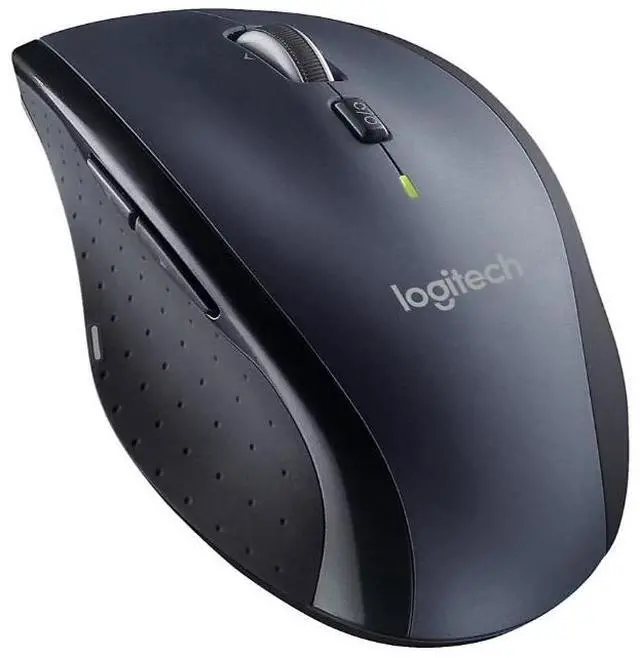 Alt view image 2 of 2 - Logitech Productivity Plus Mouse