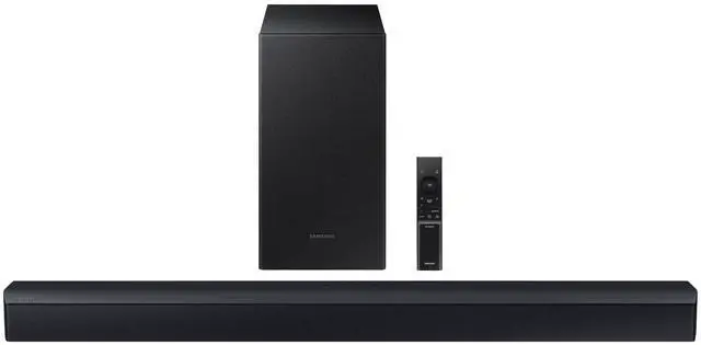 Main image of Samsung HW-C43 C-Series 2.1 Channel Soundbar with DTS Virtual:X