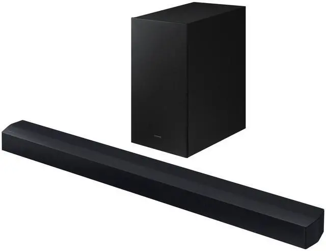 Alt view image 2 of 3 - Samsung HW-C43 C-Series 2.1 Channel Soundbar with DTS Virtual:X