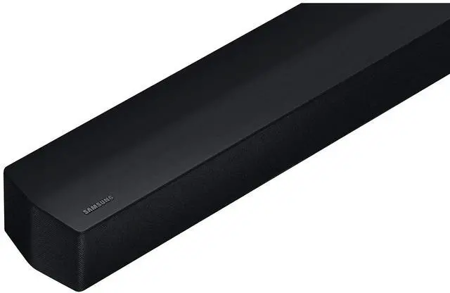 Alt view image 3 of 3 - Samsung HW-C43 C-Series 2.1 Channel Soundbar with DTS Virtual:X
