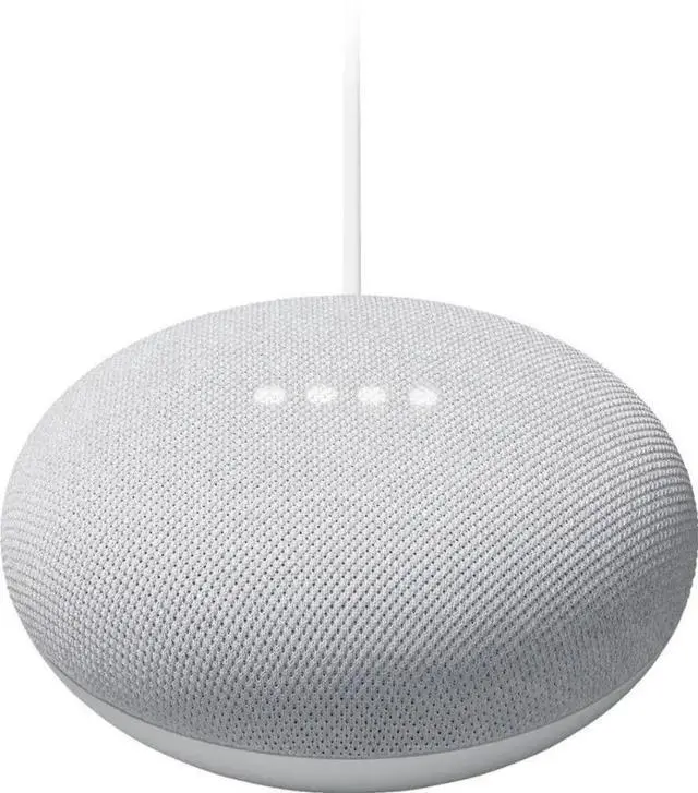 Alt view image 2 of 2 - Google Nest Mini Smart Speaker