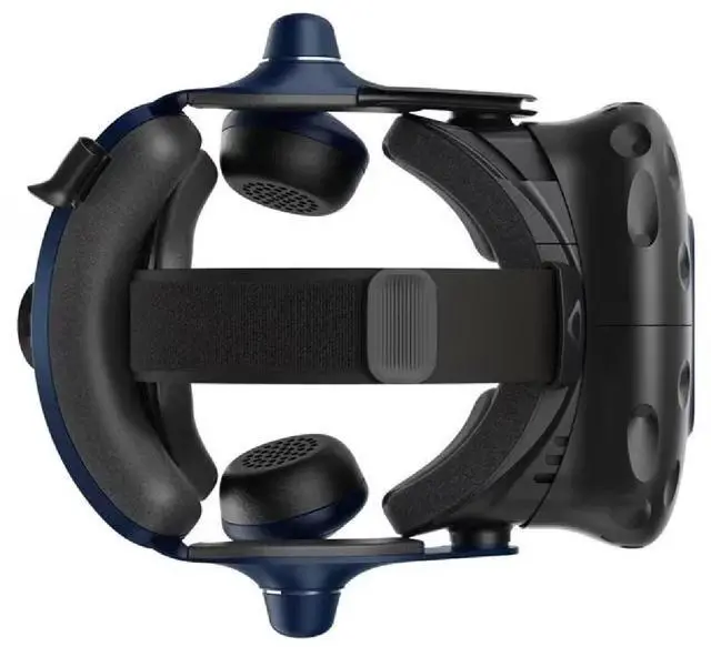 Alt view image 3 of 3 - HTC VIVE Pro 2 PC VR Headset 3D virtual reality