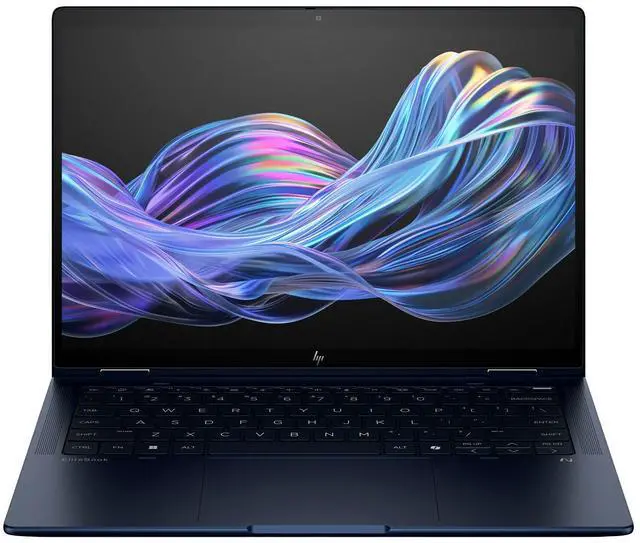 Main image of HP Elitebook X Flip G1I 14" Laptop Ultra 5 238V 32GB Ram 512GB SSD W11P Touch