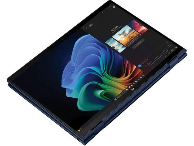 Alt view image 3 of 3 - HP Elitebook X Flip G1I 14" Laptop Ultra 5 238V 32GB Ram 512GB SSD W11P Touch