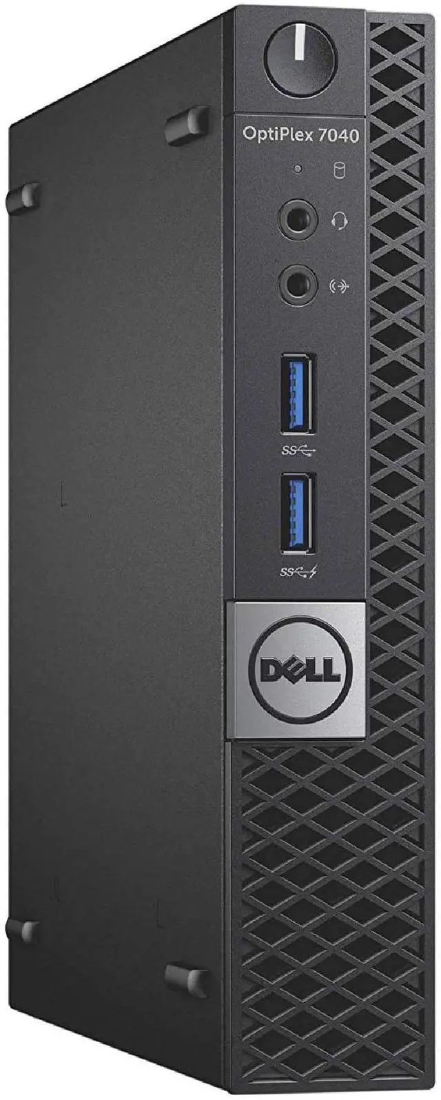 Alt view image 2 of 3 - Dell Optiplex 7040 PC Intel Core i7-6700T 8GB Ram 256GB SSD No OS
