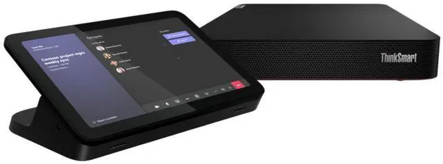 Alt view image 2 of 2 - Lenovo Ip Conference Station PC i5-1145G7E 8GB Ram 480GB SSD Windows 11 Pro