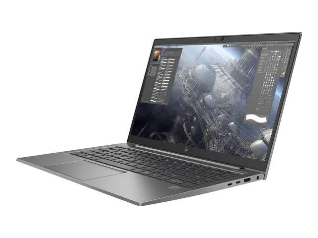 Alt view image 2 of 4 - HP Zbook Firefly 14 G8 14" Laptop i7-1165G7 16GB Ram 512GB SSD Windows 11 Pro