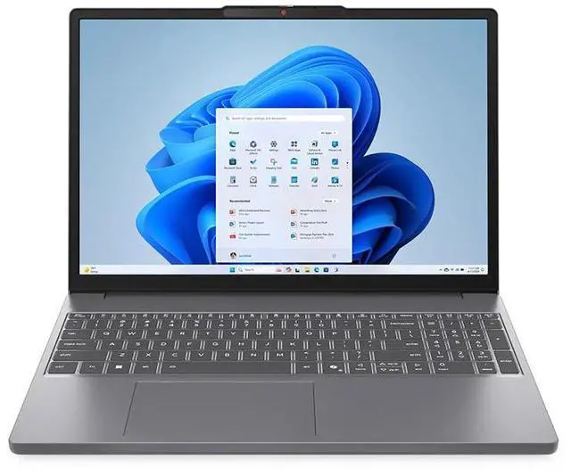 Main image of Lenovo Ideapad Slim 3 15Irh10 15.3" Laptop i7-13620H 24GB 1TB SSD Windows 11 Pro