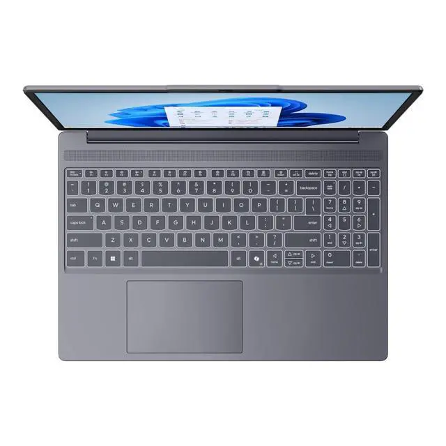 Alt view image 2 of 3 - Lenovo Ideapad Slim 3 15Irh10 15.3" Laptop i7-13620H 24GB 1TB SSD Windows 11 Pro