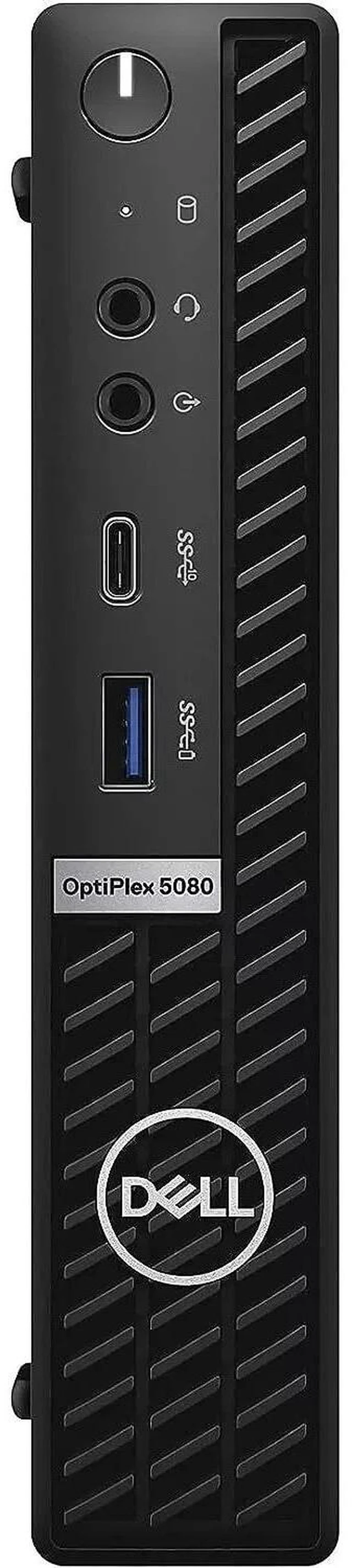 Main image of Dell Optiplex 5080 Micro Desktop i7-10700T 8GB 256GB SSD W11P