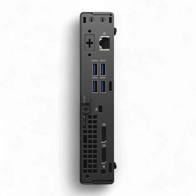 Alt view image 2 of 3 - Dell Optiplex 5080 Micro Desktop i7-10700T 8GB 256GB SSD W11P