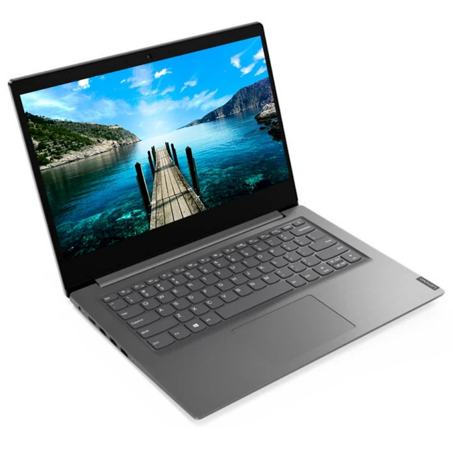 Alt view image 3 of 4 - Lenovo V14-Iil 14" Laptop Intel Core i3-1005G1 8GB Ram 256GB SSD Windows 11 Pro