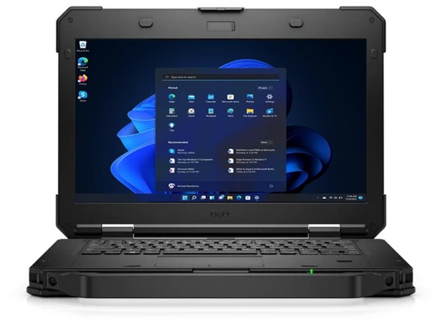 Main image of Dell Latitude 5420 Rugged 14" Laptop i5-1135G7 8GB Ram 256GB SSD Windows 11 Pro