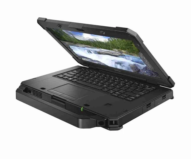 Alt view image 3 of 4 - Dell Latitude 5420 Rugged 14" Laptop i5-1135G7 8GB Ram 256GB SSD Windows 11 Pro