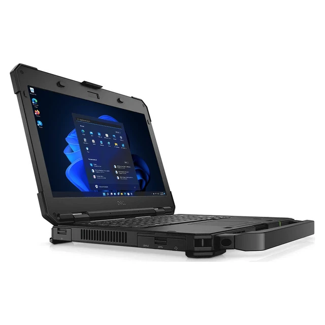 Alt view image 2 of 4 - Dell Latitude 5420 Rugged 14" i7-1185G7 32GB 512GB SSD W11P Very Low Batt Health