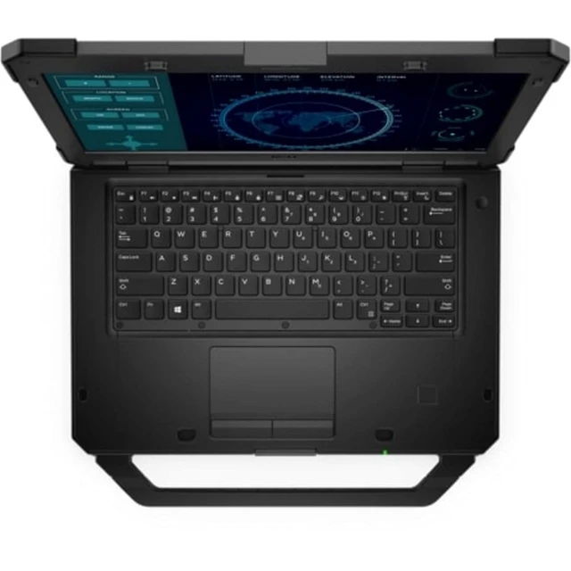 Alt view image 3 of 4 - Dell Latitude 5420 Rugged 14" i7-1185G7 32GB 512GB SSD W11P Very Low Batt Health