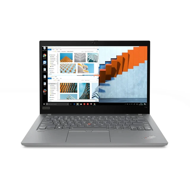 Main image of Lenovo Thinkpad T14 G2 14" Laptop Intel i5-1145G7 24GB RAM 256GB SSD W11P