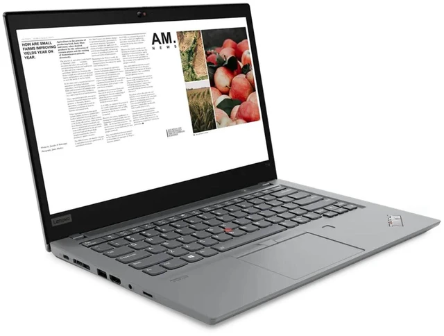 Alt view image 2 of 4 - Lenovo Thinkpad T14 G2 14" Laptop Intel i5-1145G7 24GB RAM 256GB SSD W11P
