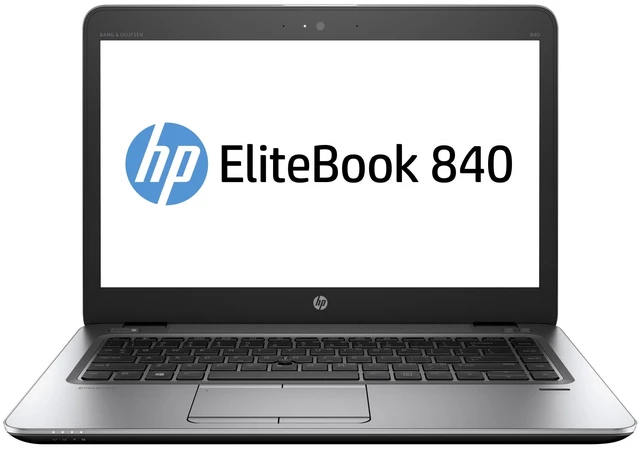 Main image of HP Elitebook 840 G4 14" Laptop i5-8350U 8GB 256GB SSD W11P Low Battery Health