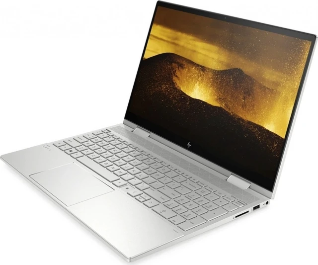 Alt view image 2 of 4 - HP Envy X360 M Convertible 15.6" Laptop Ryzen 5 2500U 8GB 256GB SSD W11P Touch
