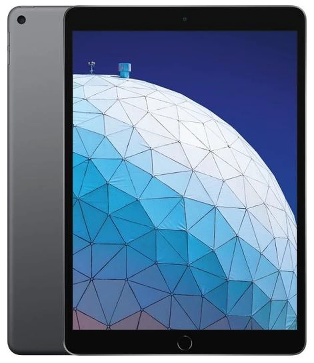 Main image of Apple iPad Air M1 5th Gen 10.9" Tablet (Unlocked) 256GB SSD iOS Space Gray